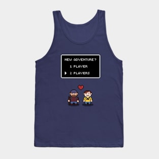 Ready for new adventure? Let's go hiking! Tank Top